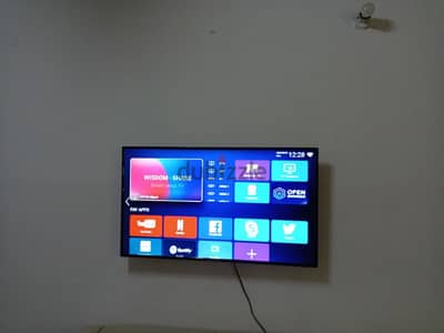 Supra smart tv