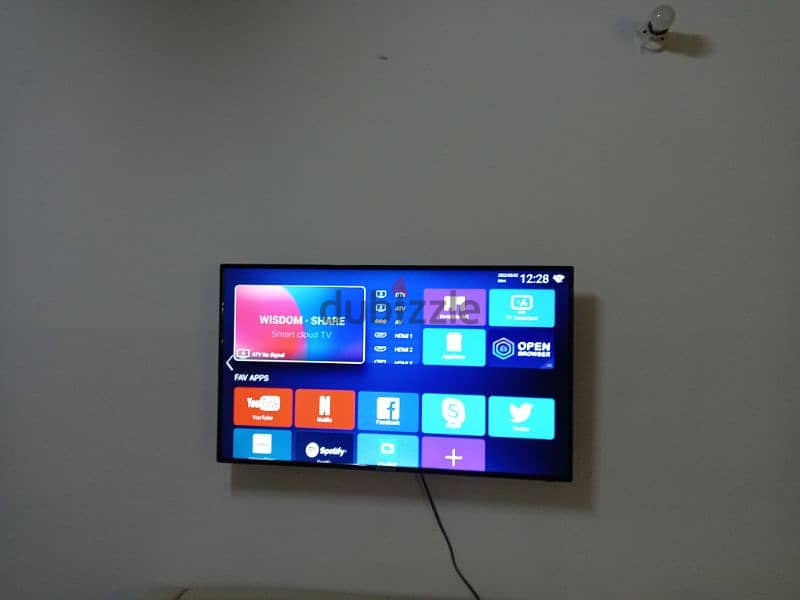 Supra smart tv 0