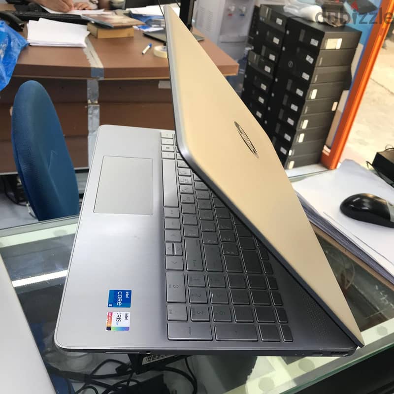 HP PROBOOK 15S I7 12TH GEN 1