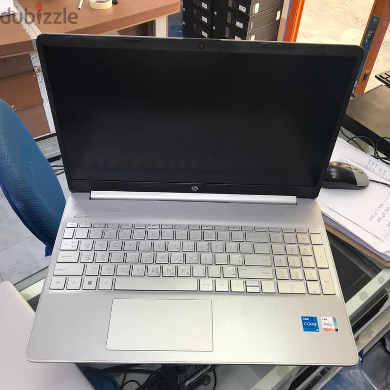 HP PROBOOK 15S I7 12TH GEN 2