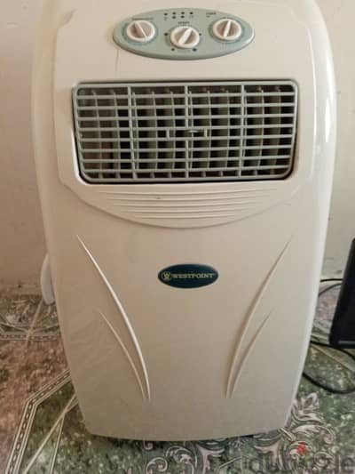 Outdoor air conditioner