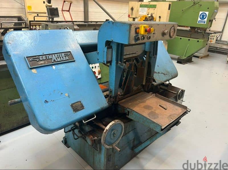 saw cutting machine 1