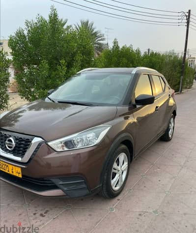 Nissan Santra 2019