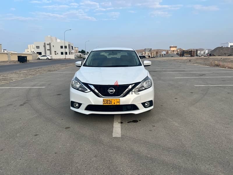 Nissan Sentra 2019 0