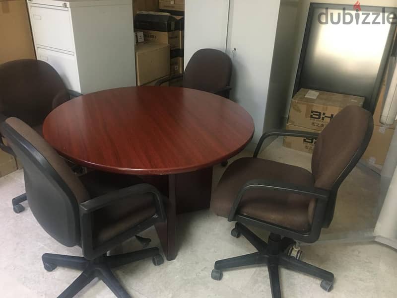 Office furniture & equiments 1