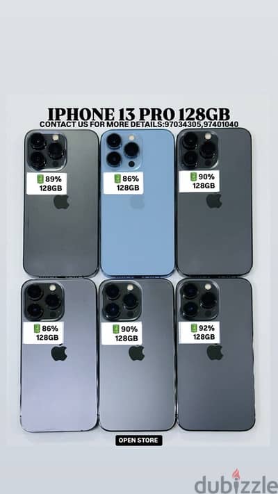 iphone 13 pro 128 gb flash offer