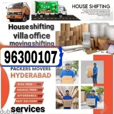 house shifting service transport service