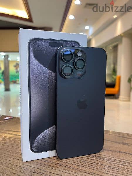 iPhone 15 pro max 512 GB 4