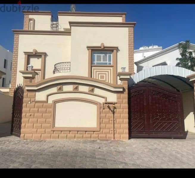 For Sale or Rent Mawaleh أو للإيجار فيلا راقية في الموالح 0