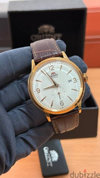 Orient Bambino RA-AP0001S Automatic Small