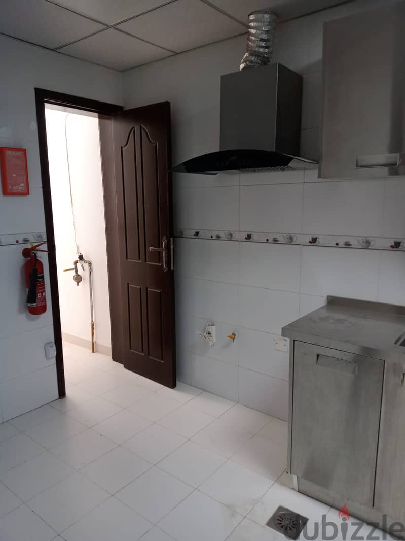 . - 2BHK apartment for rent in Bawshar NEAR ALMAHA STREET 6