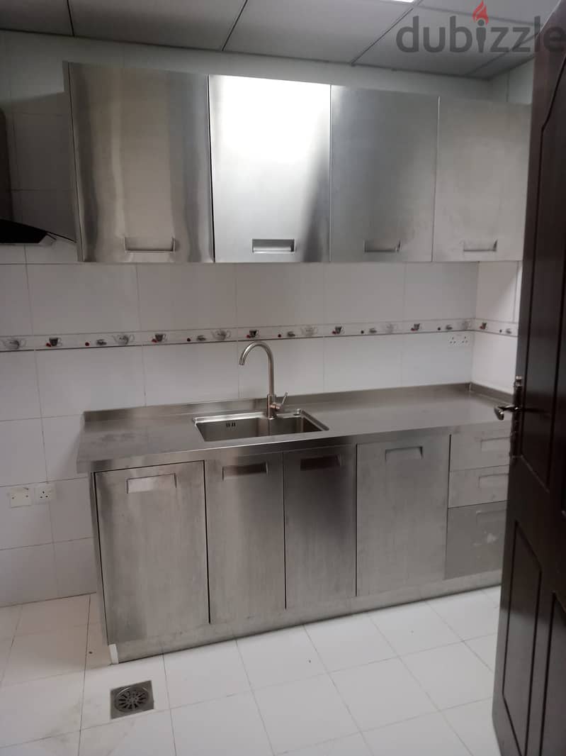 . - 2BHK apartment for rent in Bawshar NEAR ALMAHA STREET 15