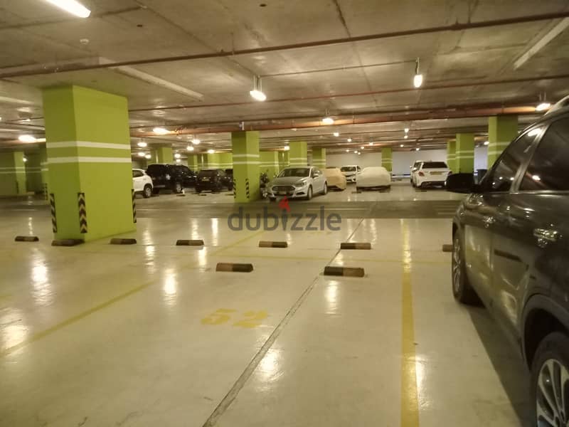 1 studio room for rent in Al Rimal Building, furnished 4