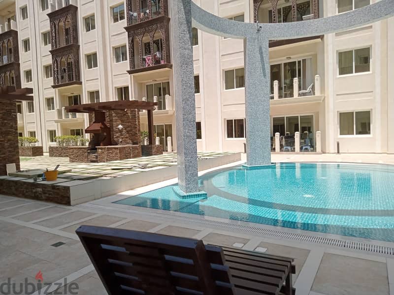 1 studio room for rent in Al Rimal Building, furnished 11