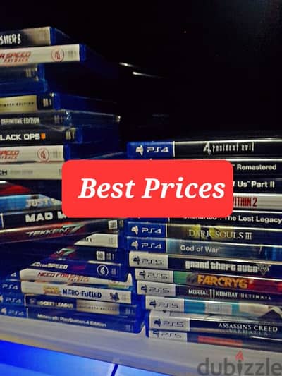 ps4 games