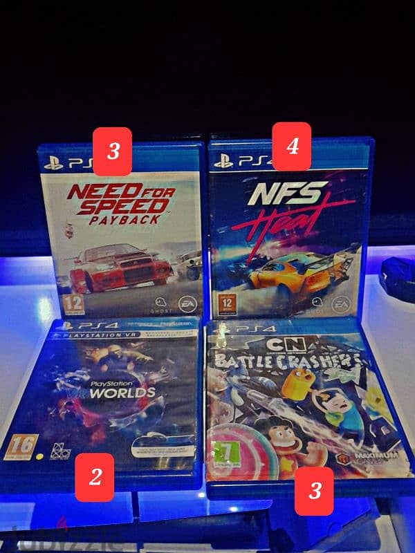 ps4 games 5