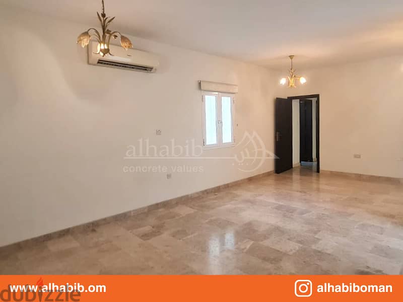 2BR and 4BR Villa in Compound at Al Khuwair 28 - Dr. Nasser 1