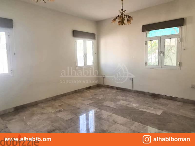 2BR and 4BR Villa in Compound at Al Khuwair 28 - Dr. Nasser 2