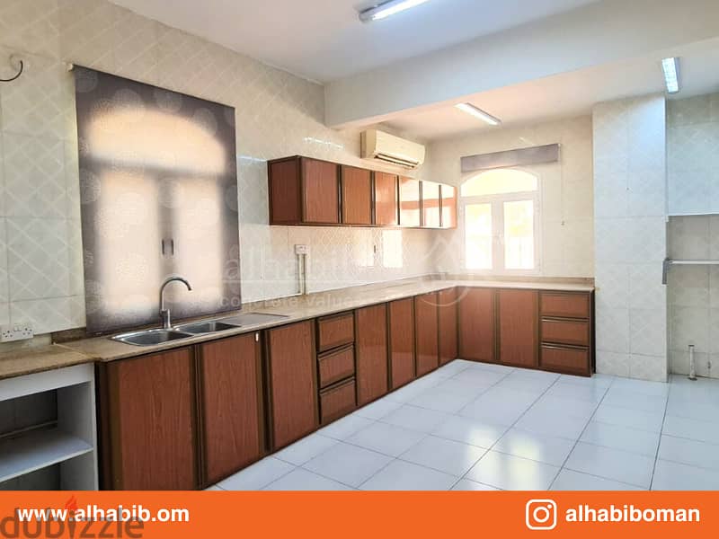 2BR and 4BR Villa in Compound at Al Khuwair 28 - Dr. Nasser 3