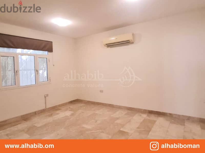 2BR and 4BR Villa in Compound at Al Khuwair 28 - Dr. Nasser 4