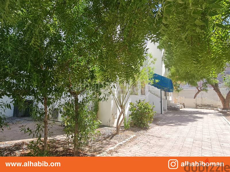 2BR and 4BR Villa in Compound at Al Khuwair 28 - Dr. Nasser 5