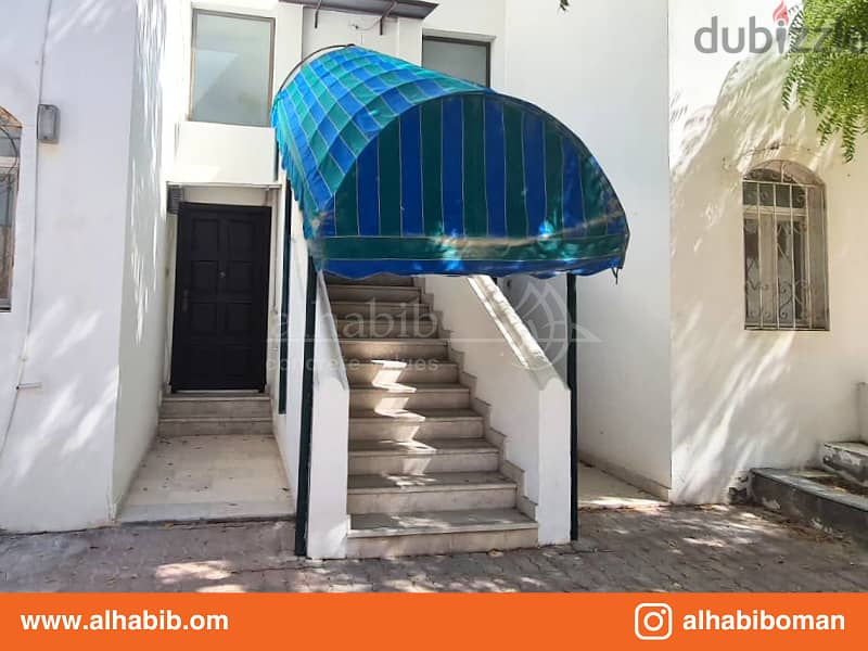 2BR and 4BR Villa in Compound at Al Khuwair 28 - Dr. Nasser 6