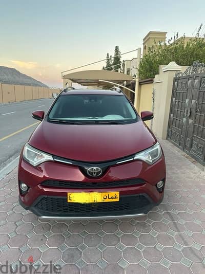 Toyota Rav4 Expat used First owner