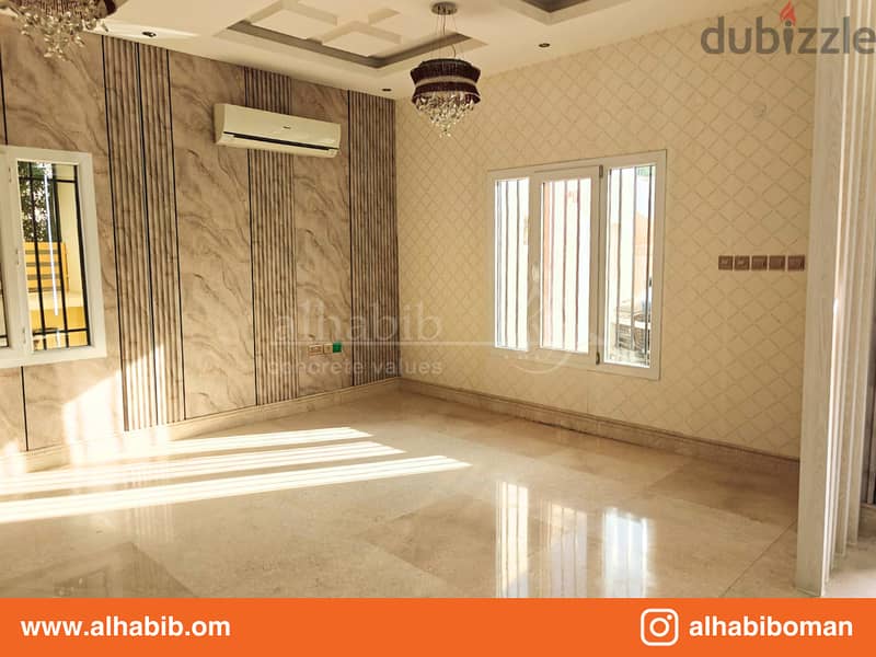 Brand New 5BR Villa at Bowshar - Al Muna Villa 2