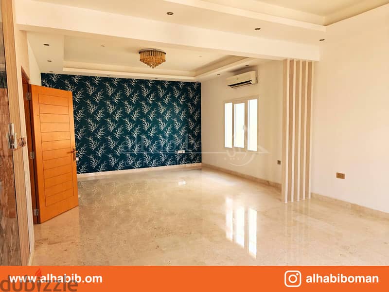 Brand New 5BR Villa at Bowshar - Al Muna Villa 5