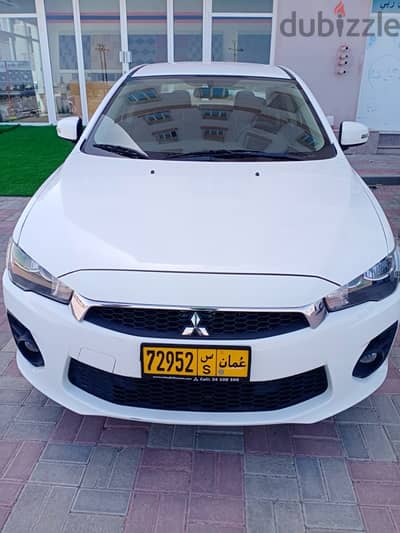 2016 Mitsubishi Lancer EX 2.0 with Excellent Condition