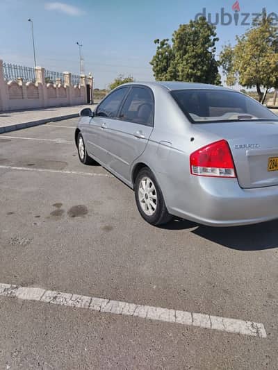 Kia Cerato 2009