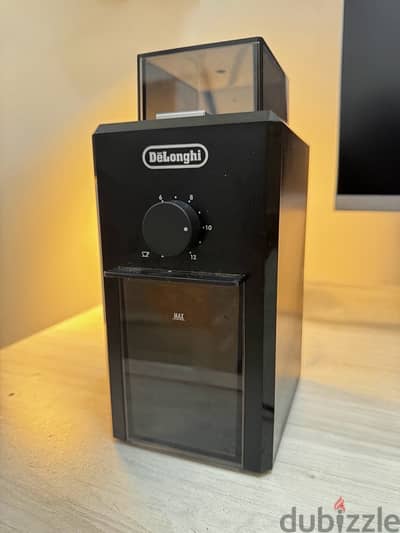 Delonghi Automatic Coffee grinder