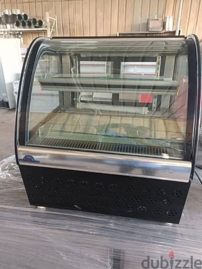 USED TABLE TOP CHILLLER & WARMER FOR SALE