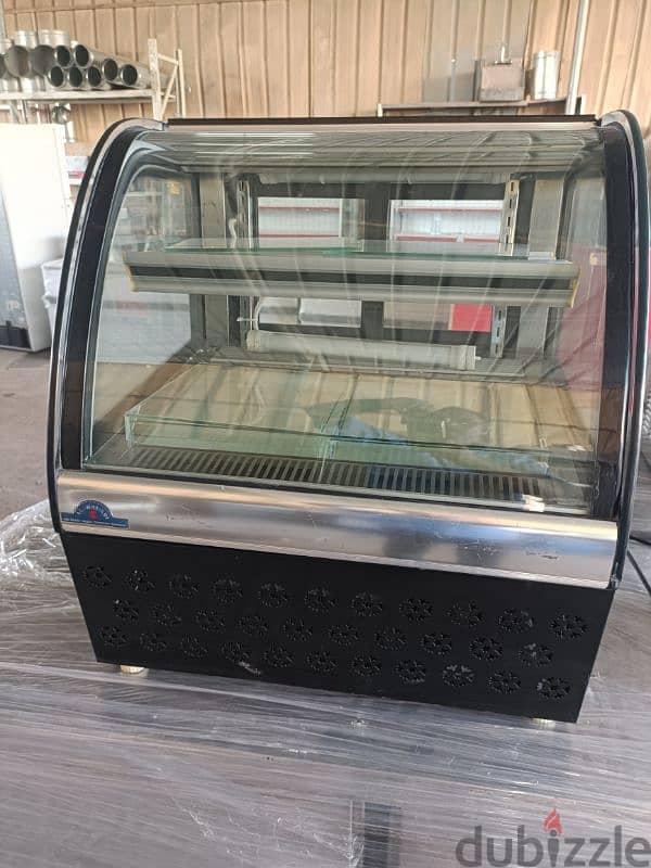 USED TABLE TOP CHILLLER & WARMER FOR SALE 0