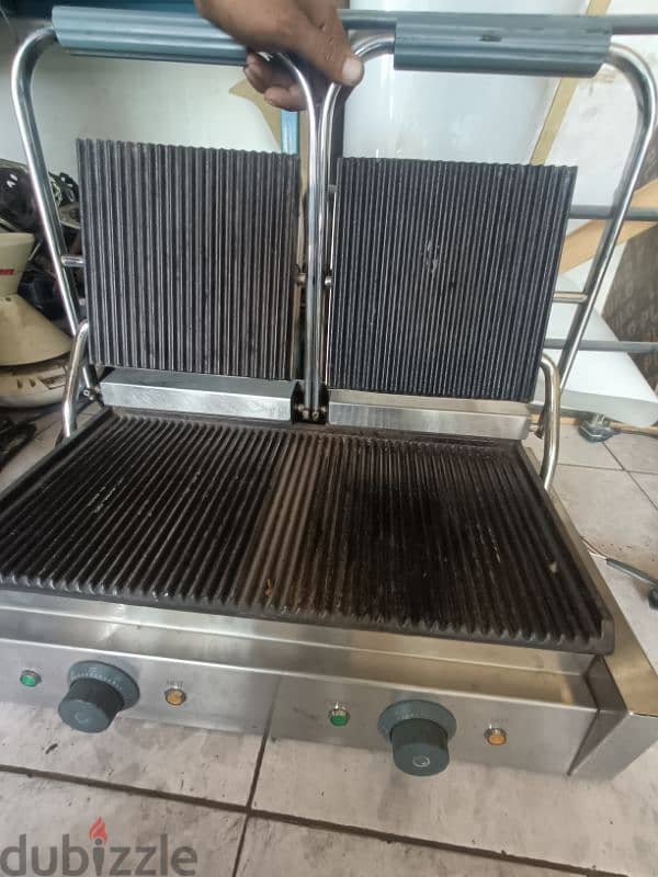 USED TABLE TOP CHILLLER & WARMER FOR SALE 5