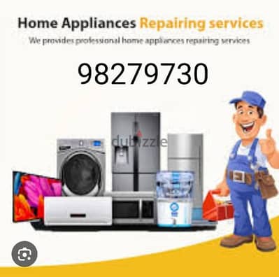 MENTINCE FRIDGE AC AUTOMATIC WASHING MACHINE AND REFRIGERATOR REPAIR