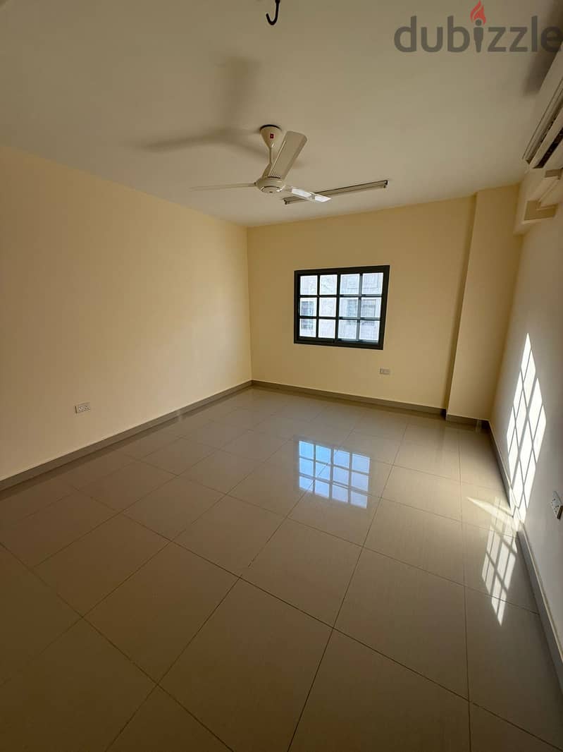 For Rent 2 Bhk Flat in Al Ghubara للإيجار شقة غرفتين وصالة في الغبرة 3