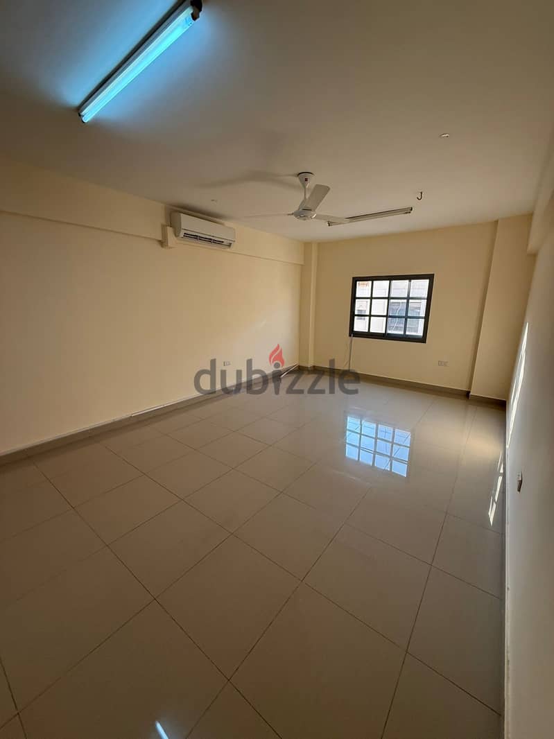 For Rent 2 Bhk Flat in Al Ghubara للإيجار شقة غرفتين وصالة في الغبرة 5