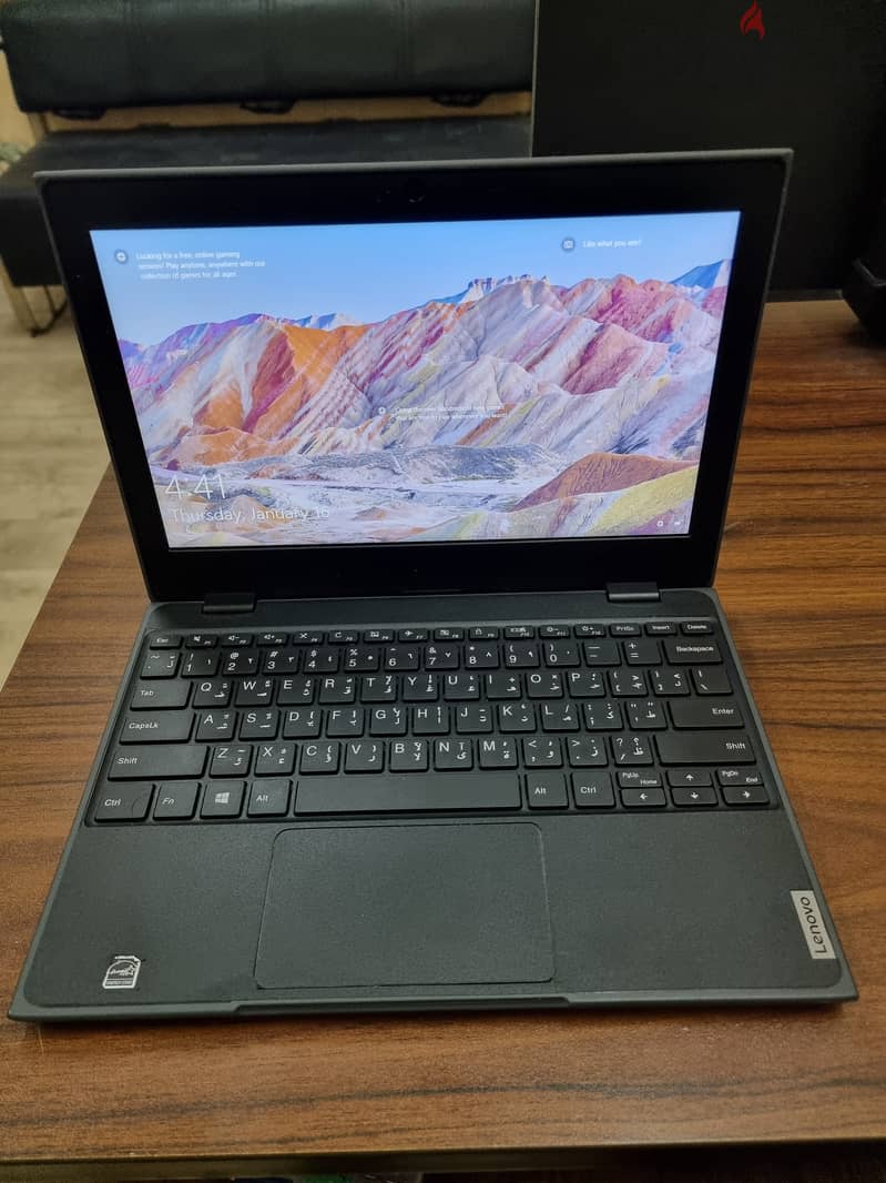 Lenovo Laptop 100e 0