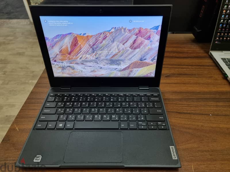 Lenovo Laptop 100e 1