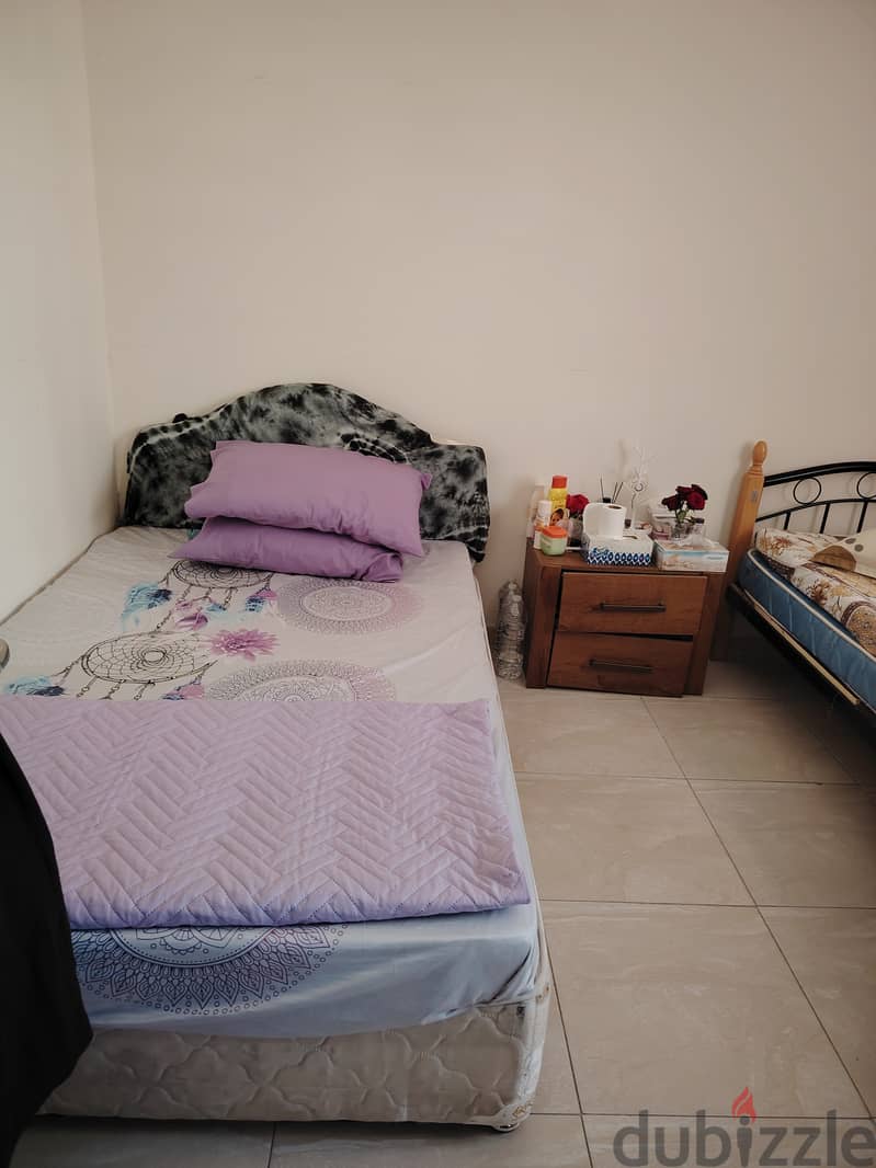 SHARING ROOM FOR FEMALE NEAR NBO RO 1