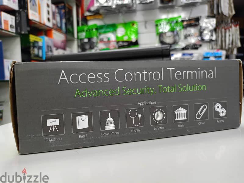 ZKTeco Biopro Access Control Terminal SA40 1