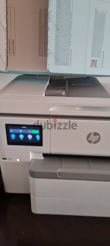 hp printer in mint condition