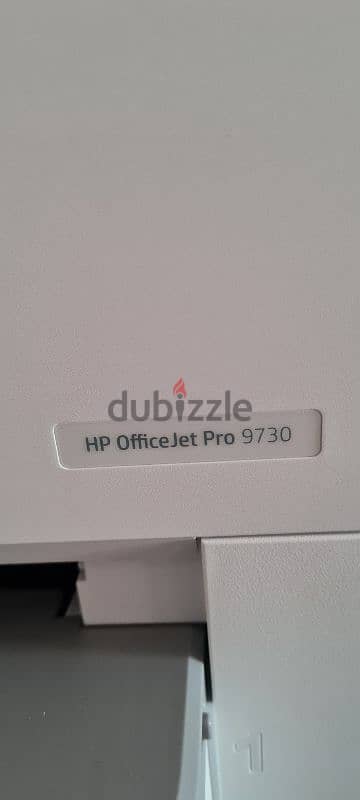 hp printer in mint condition 1