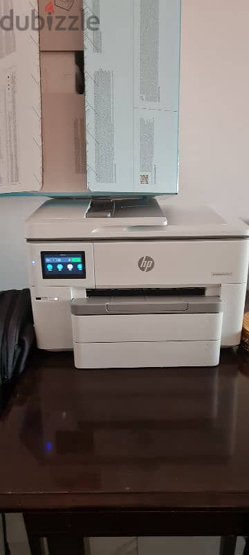 hp printer in mint condition 2