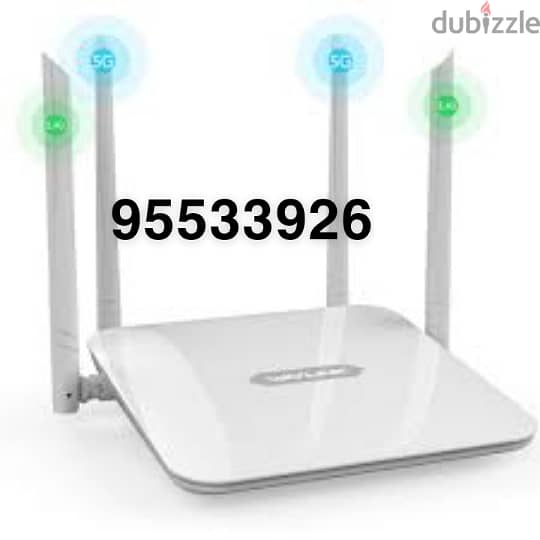 Wifi router Internet Shareing Solution Networking and fix 0