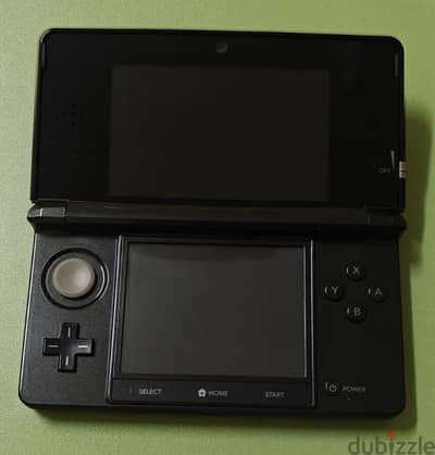 NINTENDO 3DS