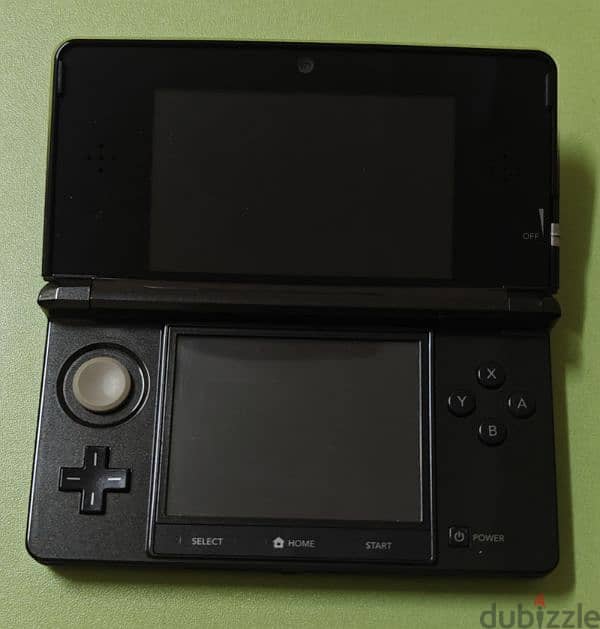 NINTENDO 3DS 0