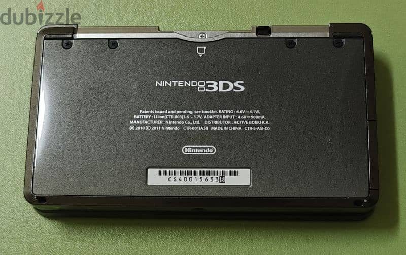 NINTENDO 3DS 2