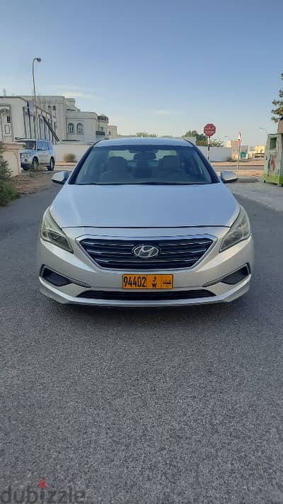 Hyundai Sonata 2015